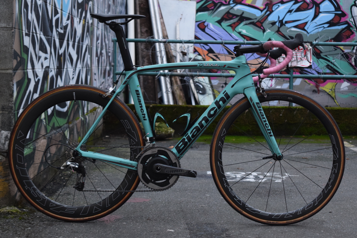 Bianchi Oltre XR.1